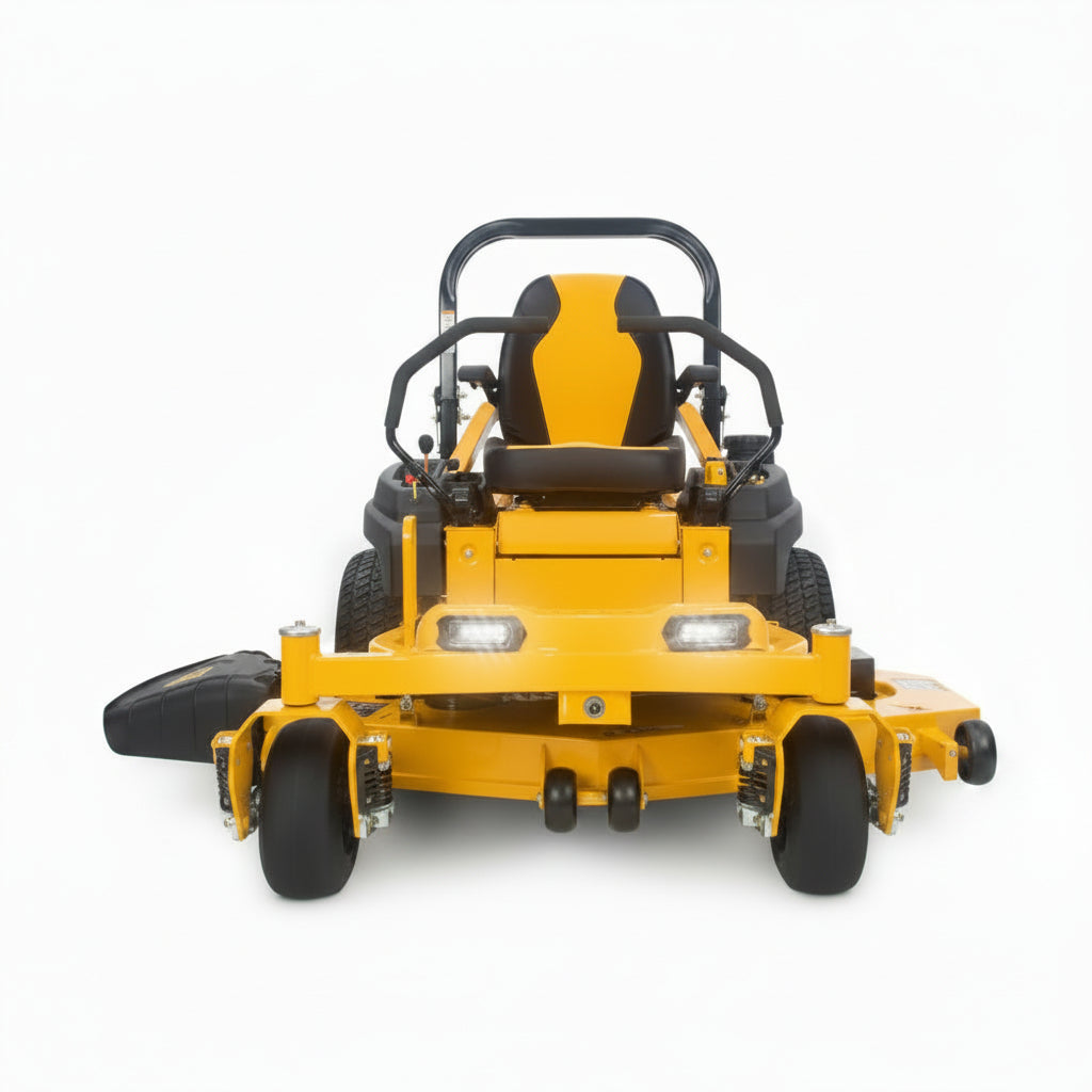 60-Inch Zero-Turn Riding Mower | 24 HP V-Twin Engine