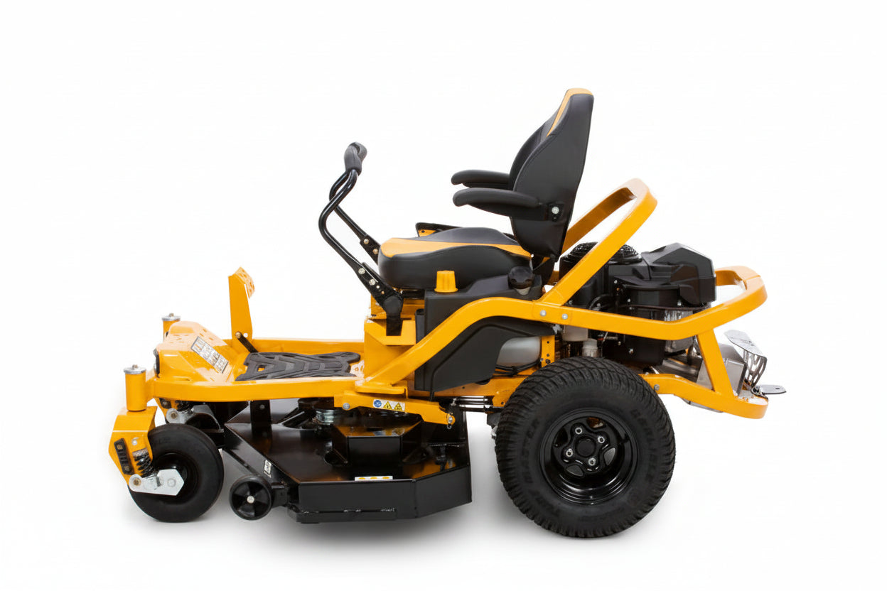 60-Inch Zero-Turn Riding Mower | 24 HP V-Twin Engine
