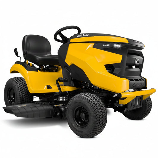 54-Inch Hydrostatic Lawn Tractor | 24 HP V-Twin Engine