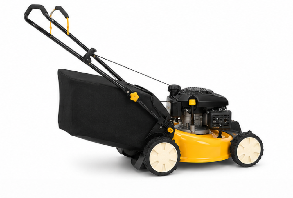 21-Inch Push Lawn Mower | 140cc Engine