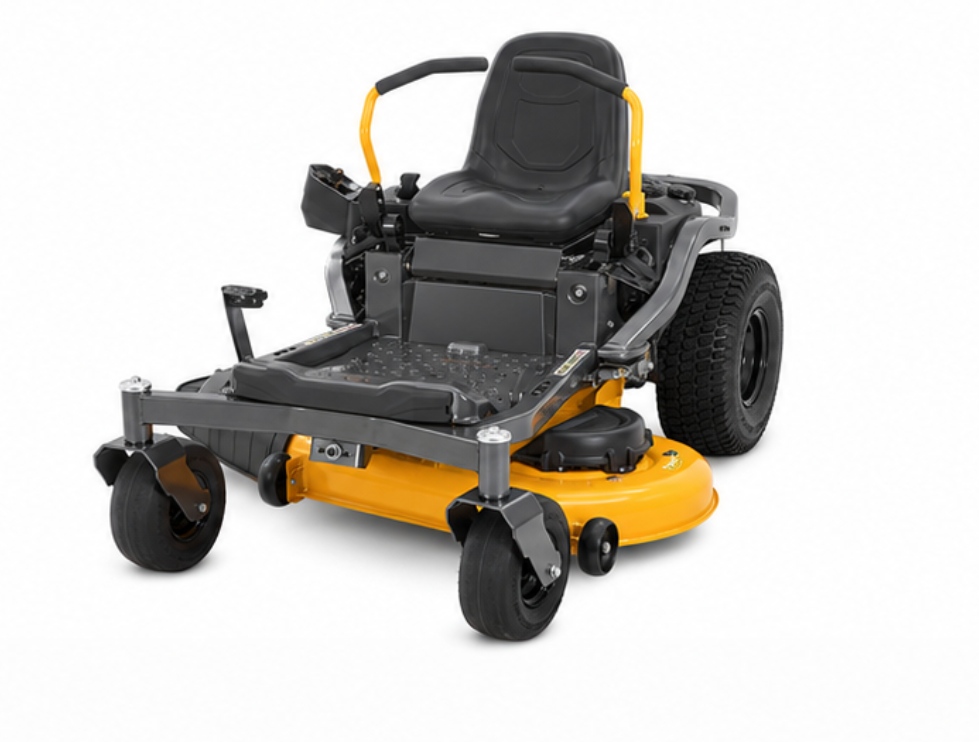 42-Inch Zero-Turn Mower with IntelliPOWER® | 547cc Engine