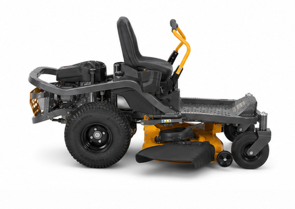 42-Inch Zero-Turn Mower with IntelliPOWER® | 547cc Engine