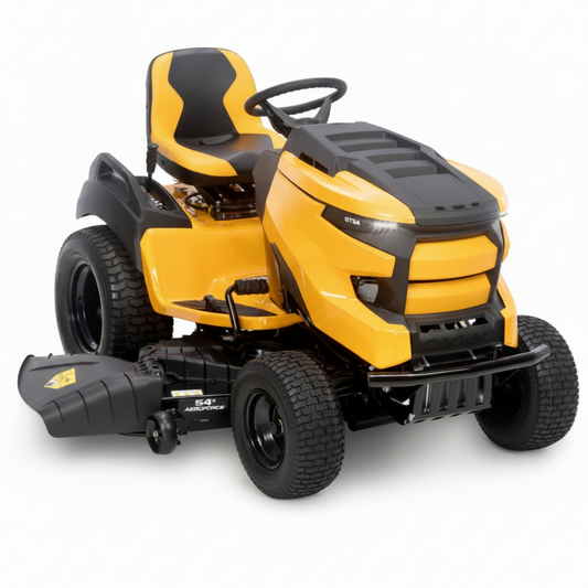 54-Inch Hydrostatic Garden Tractor | 25 HP V-Twin Engine