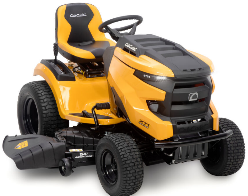 54-Inch Hydrostatic Lawn Tractor | 24 HP V-Twin Engine