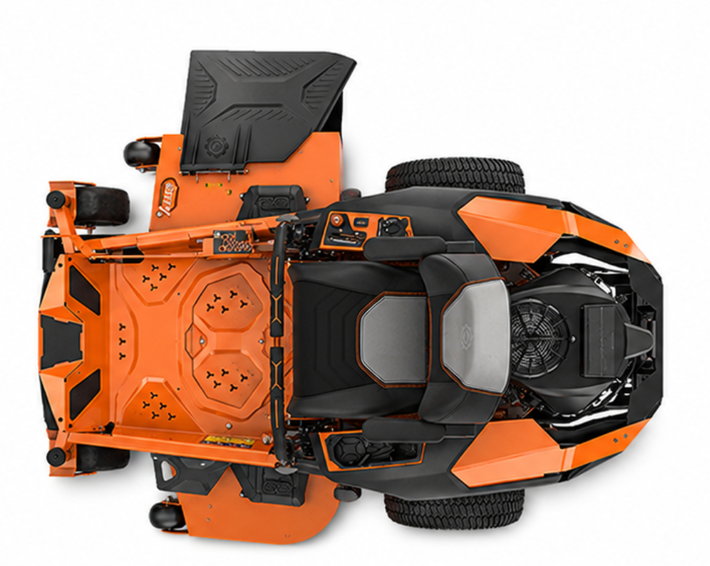 52-Inch Zero-Turn Mower | 23 HP Engine