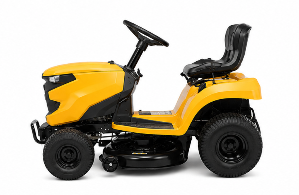 42-Inch Hydrostatic Lawn Tractor | 20 HP V-Twin Engine