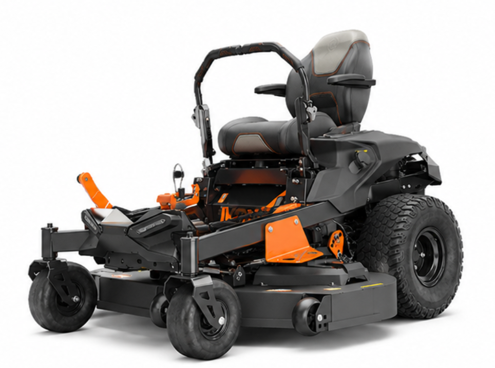 52-Inch Zero-Turn Mower | 23 HP Engine
