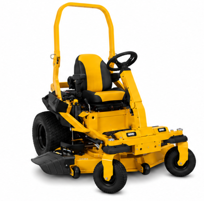 60-Inch Zero-Turn Mower | 25.5 HP Engine