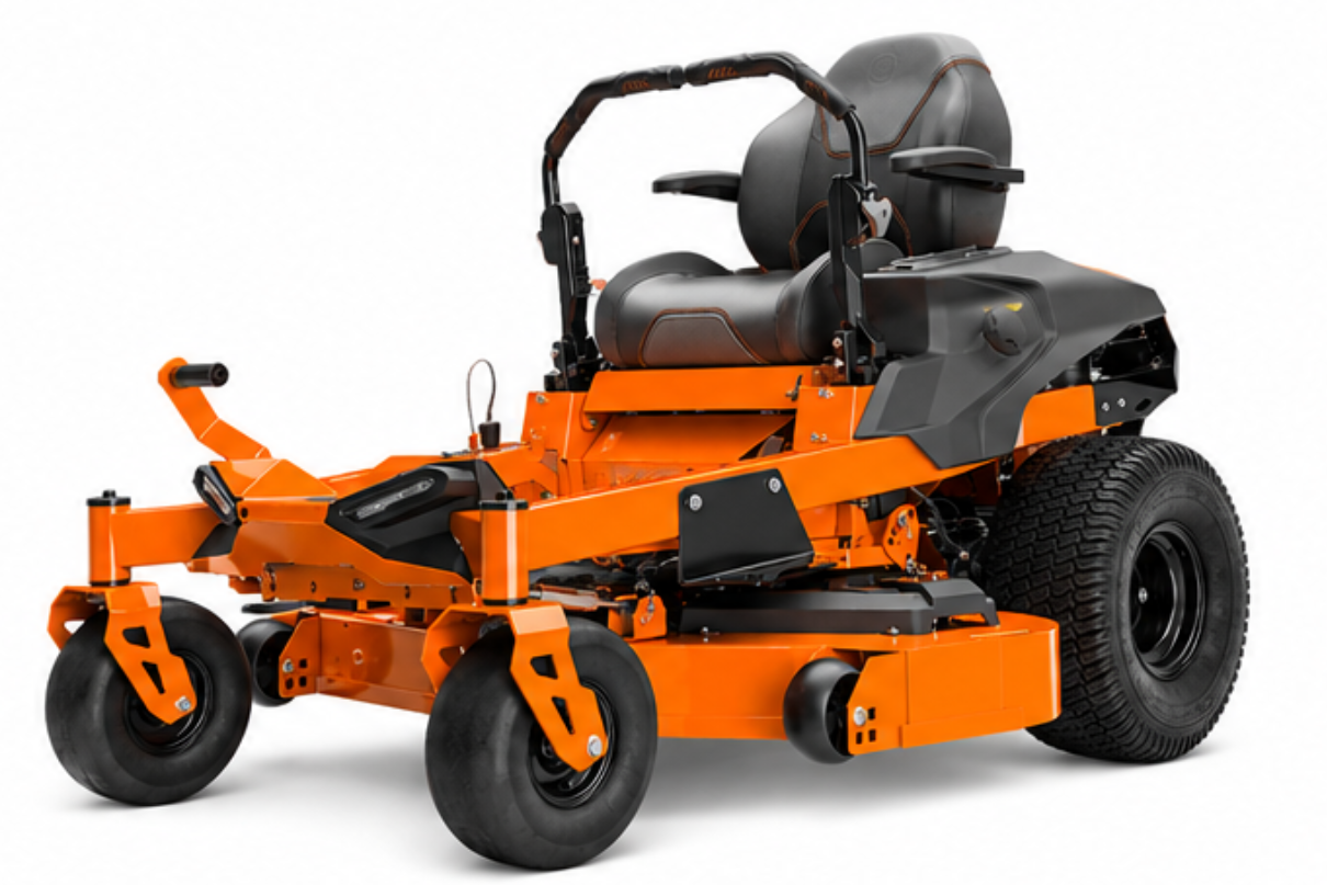42-Inch Zero-Turn Mower | 23 HP V-Twin Engine