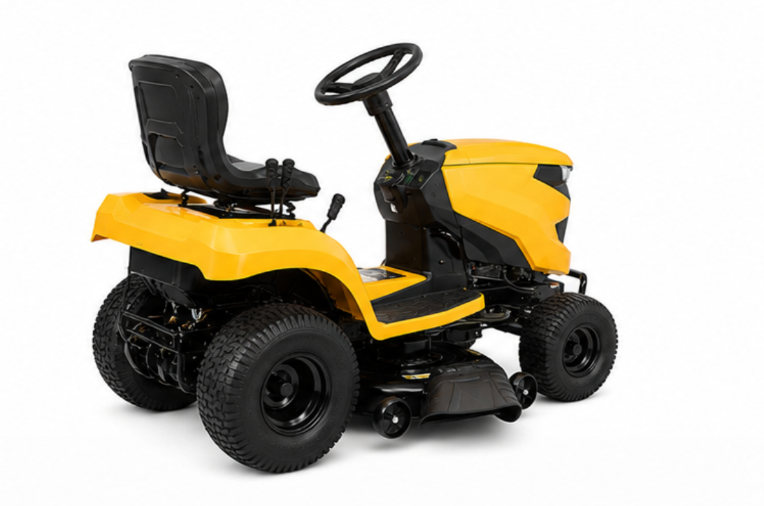 42-Inch Hydrostatic Lawn Tractor | 20 HP V-Twin Engine