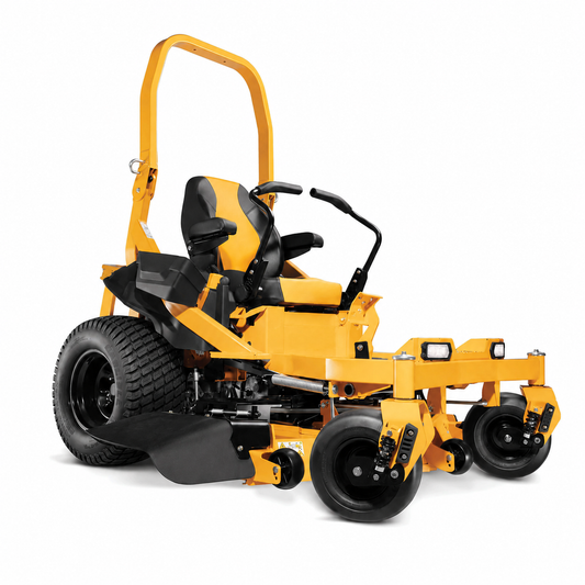 54-Inch Zero-Turn Mower | 24 HP V-Twin Engine