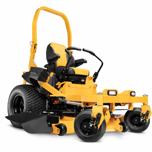 60-Inch Zero-Turn Mower | 25.5 HP Engine