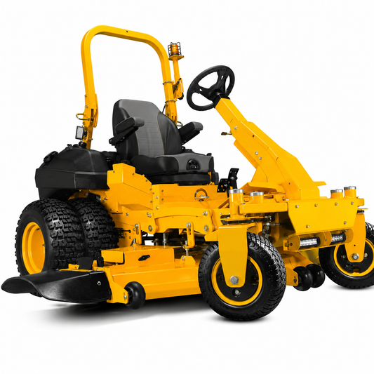 72-Inch Zero-Turn Mower | 38.5 HP EFI Engine