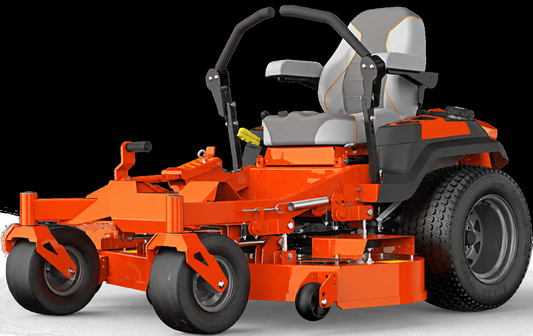 52-Inch Zero-Turn Riding Mower | 23 HP V-Twin Engine