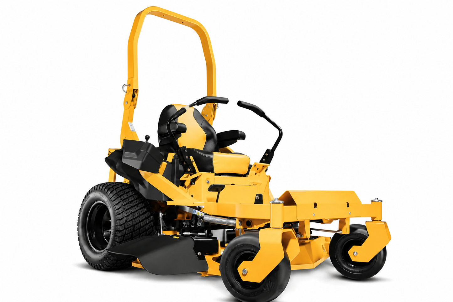 48-Inch Zero-Turn Mower | 23 HP V-Twin Engine