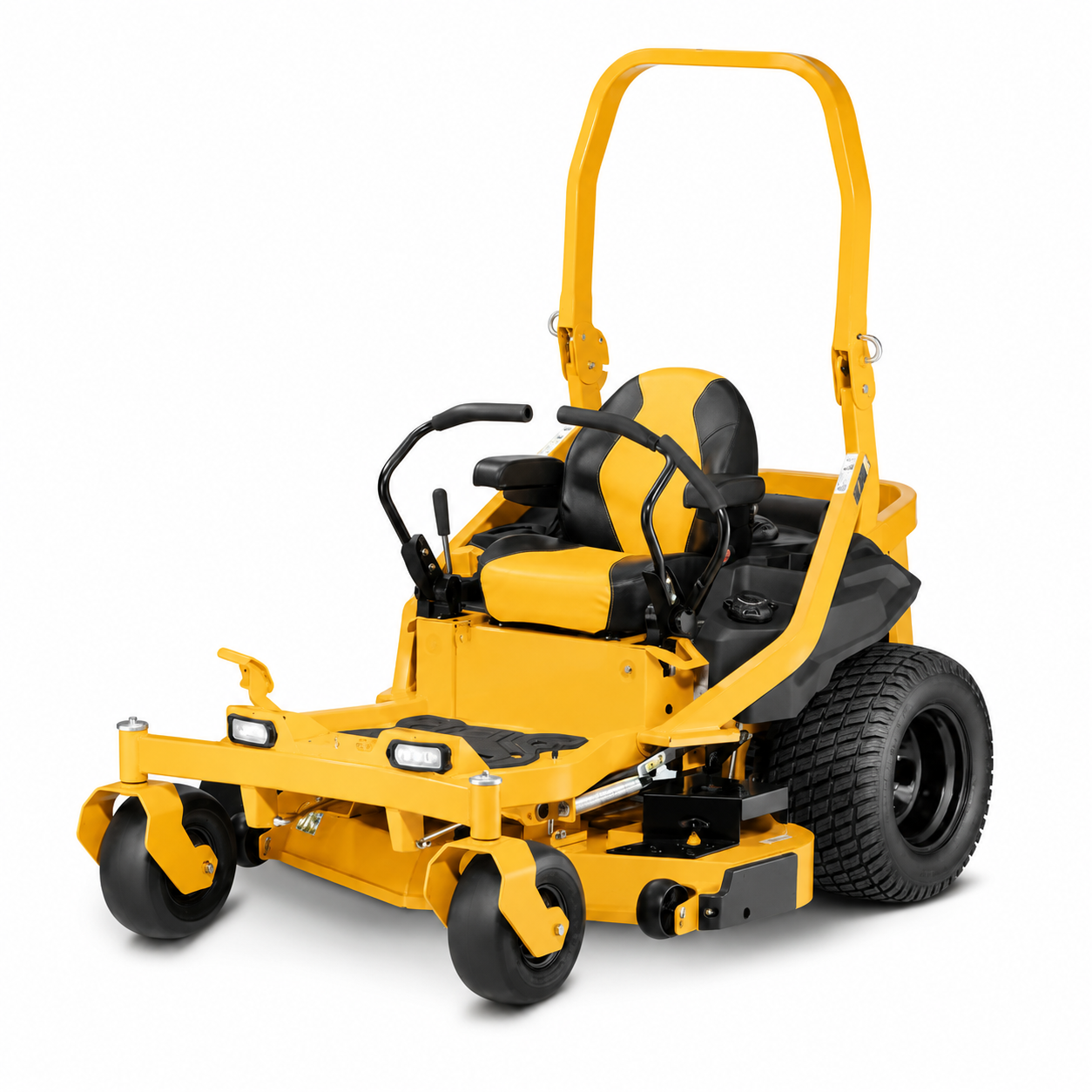 48-Inch Zero-Turn Mower | 23 HP V-Twin Engine