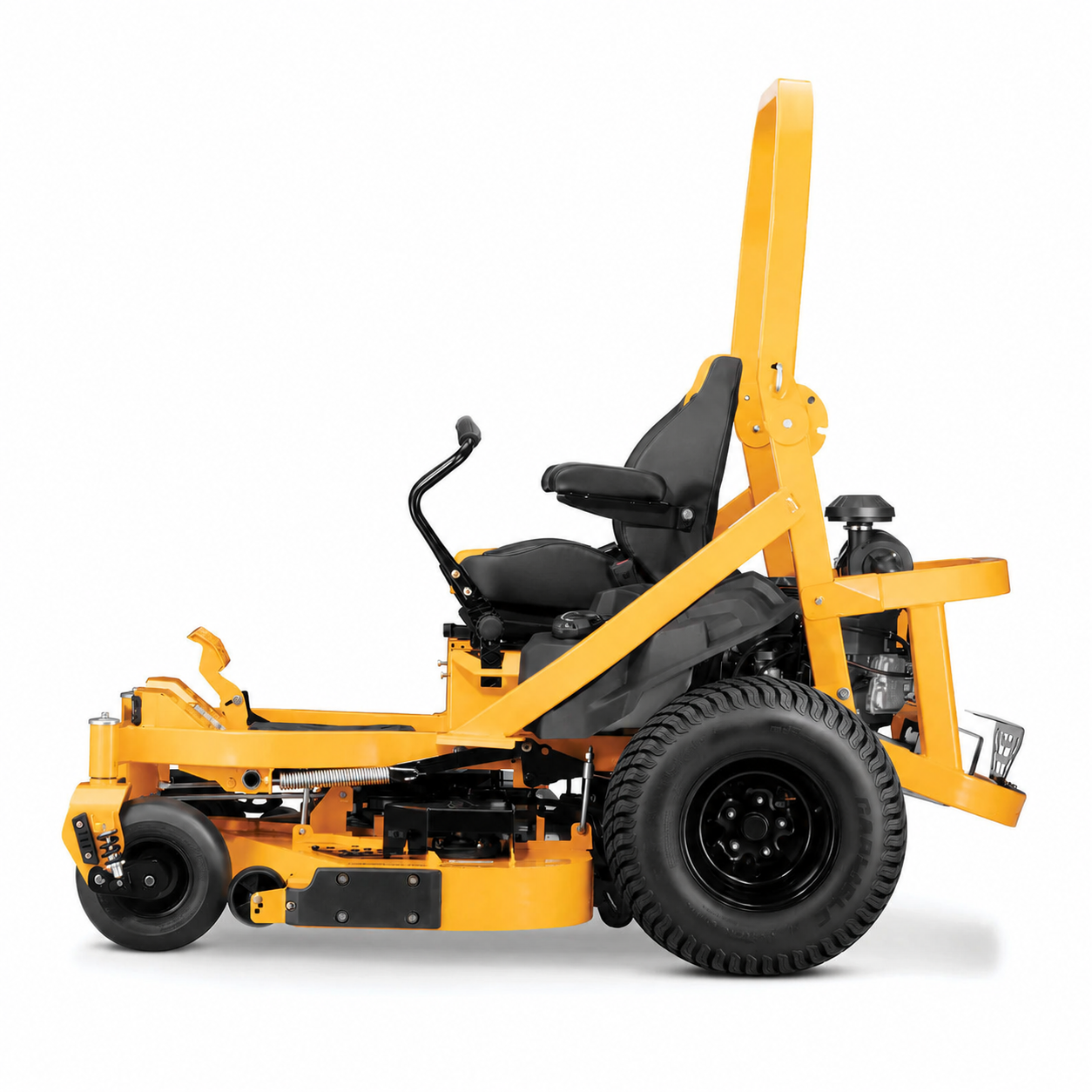 60-Inch Zero-Turn Mower | 25.5 HP Engine