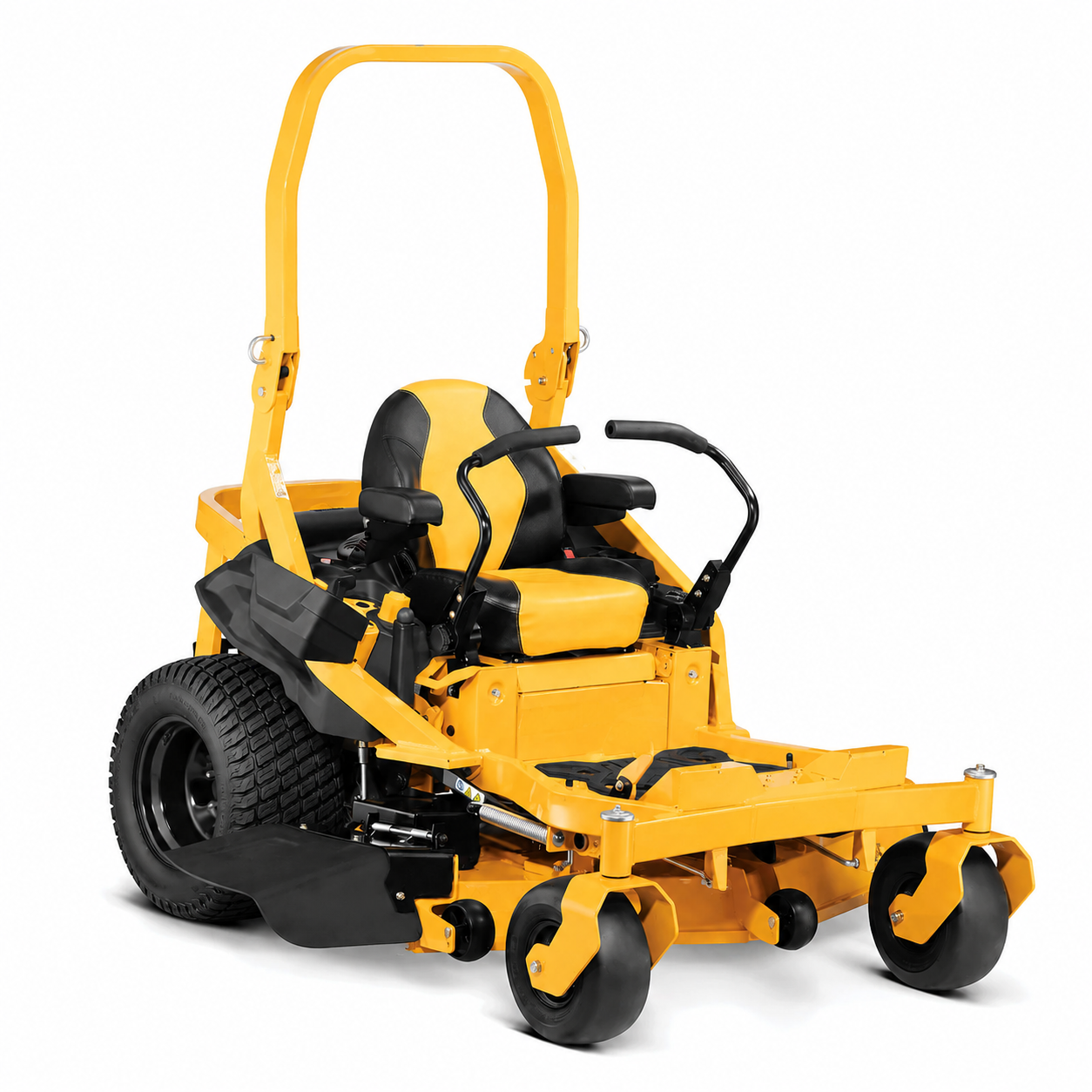 54-Inch Zero-Turn Mower | 24 HP V-Twin Engine