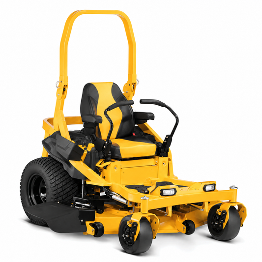 60-Inch Zero-Turn Mower | 25 HP V-Twin Engine