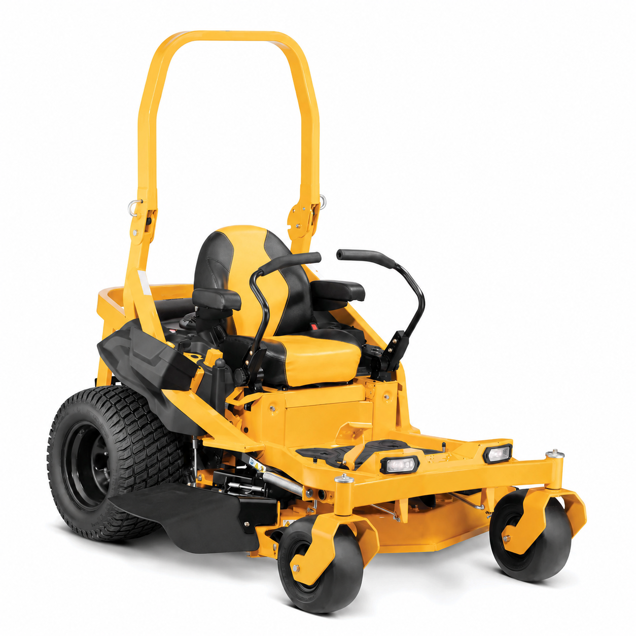 48-Inch Zero-Turn Mower | 23 HP V-Twin Engine