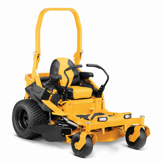 48-Inch Zero-Turn Mower | 23 HP V-Twin Engine