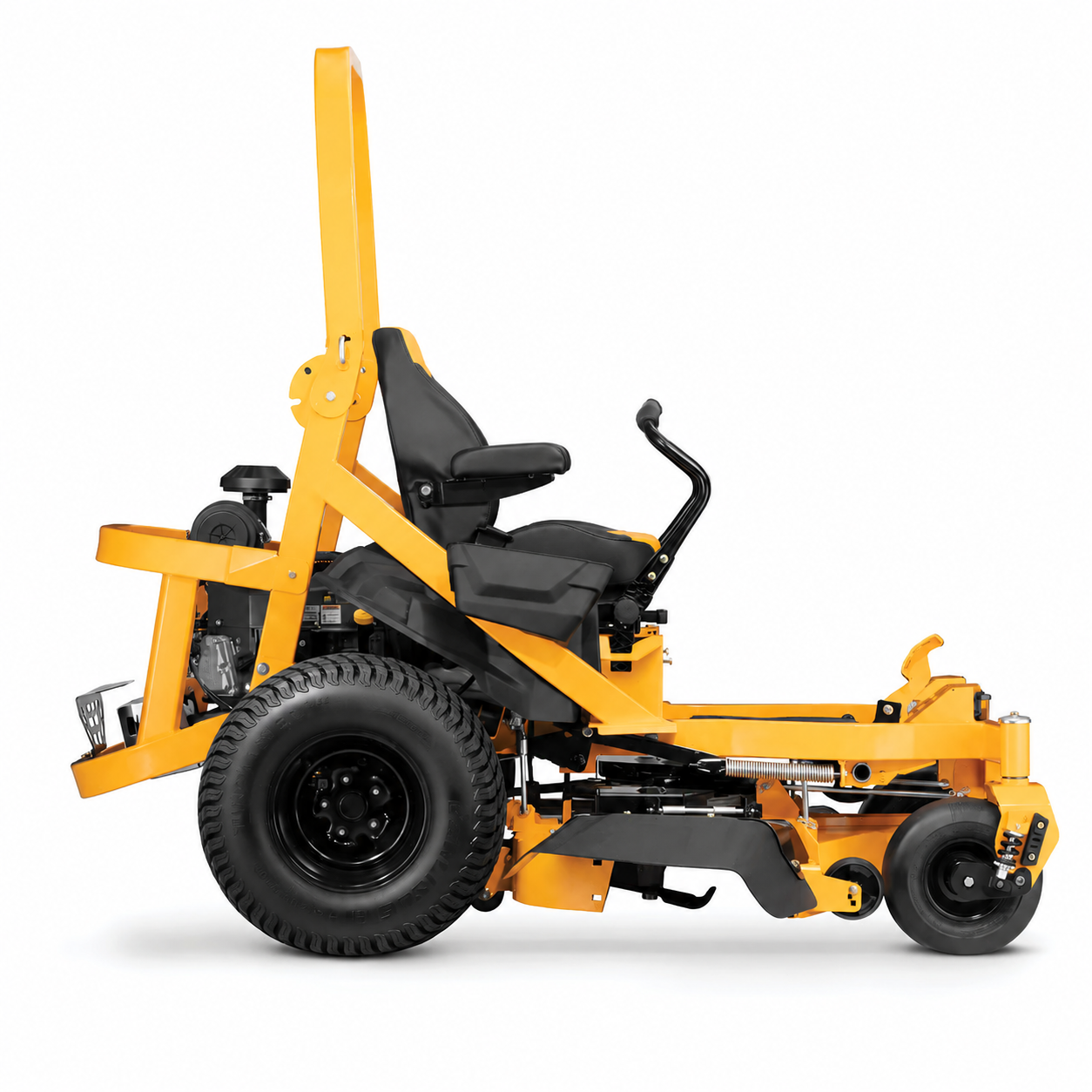 60-Inch Zero-Turn Mower | 25.5 HP Engine
