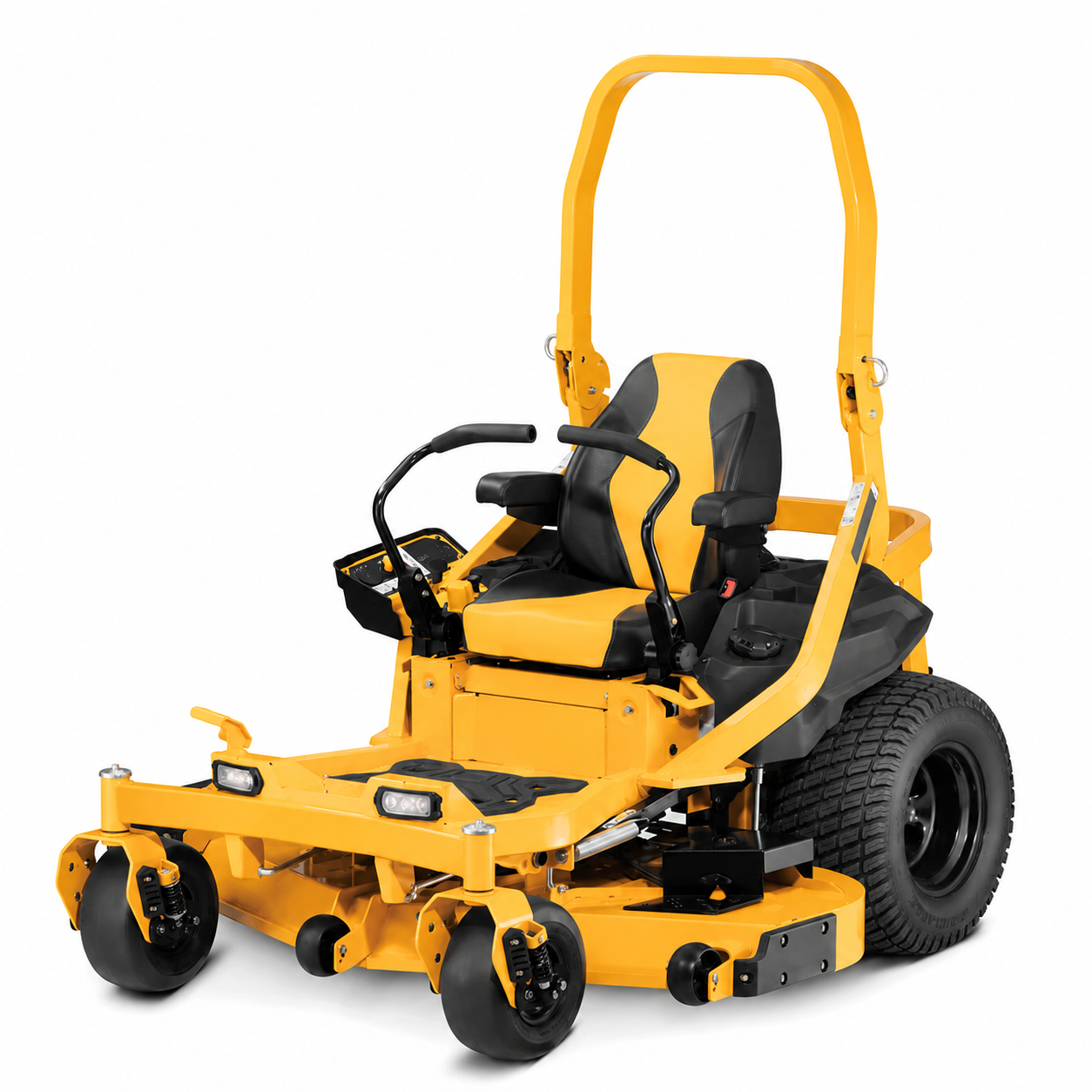 60-Inch Zero-Turn Mower | 25 HP V-Twin Engine