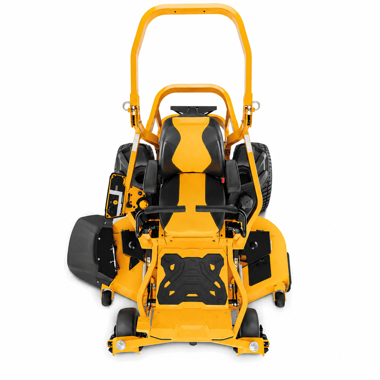 60-Inch Zero-Turn Mower | 25 HP V-Twin Engine