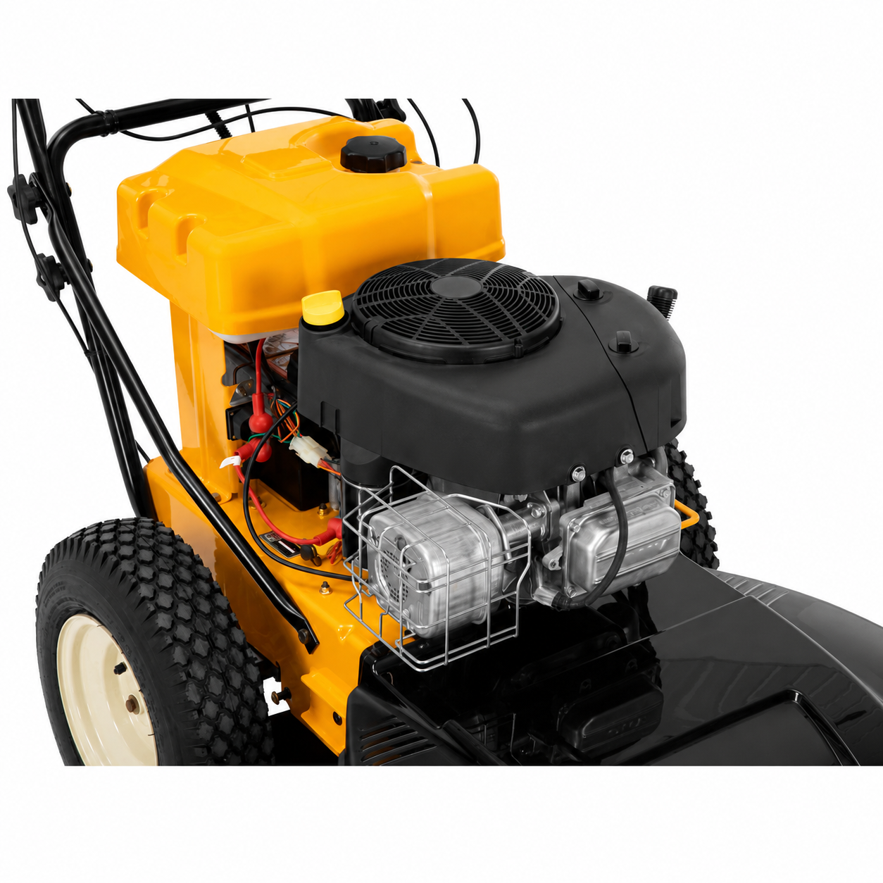 33-Inch Walk-Behind Mower | 344cc Engine