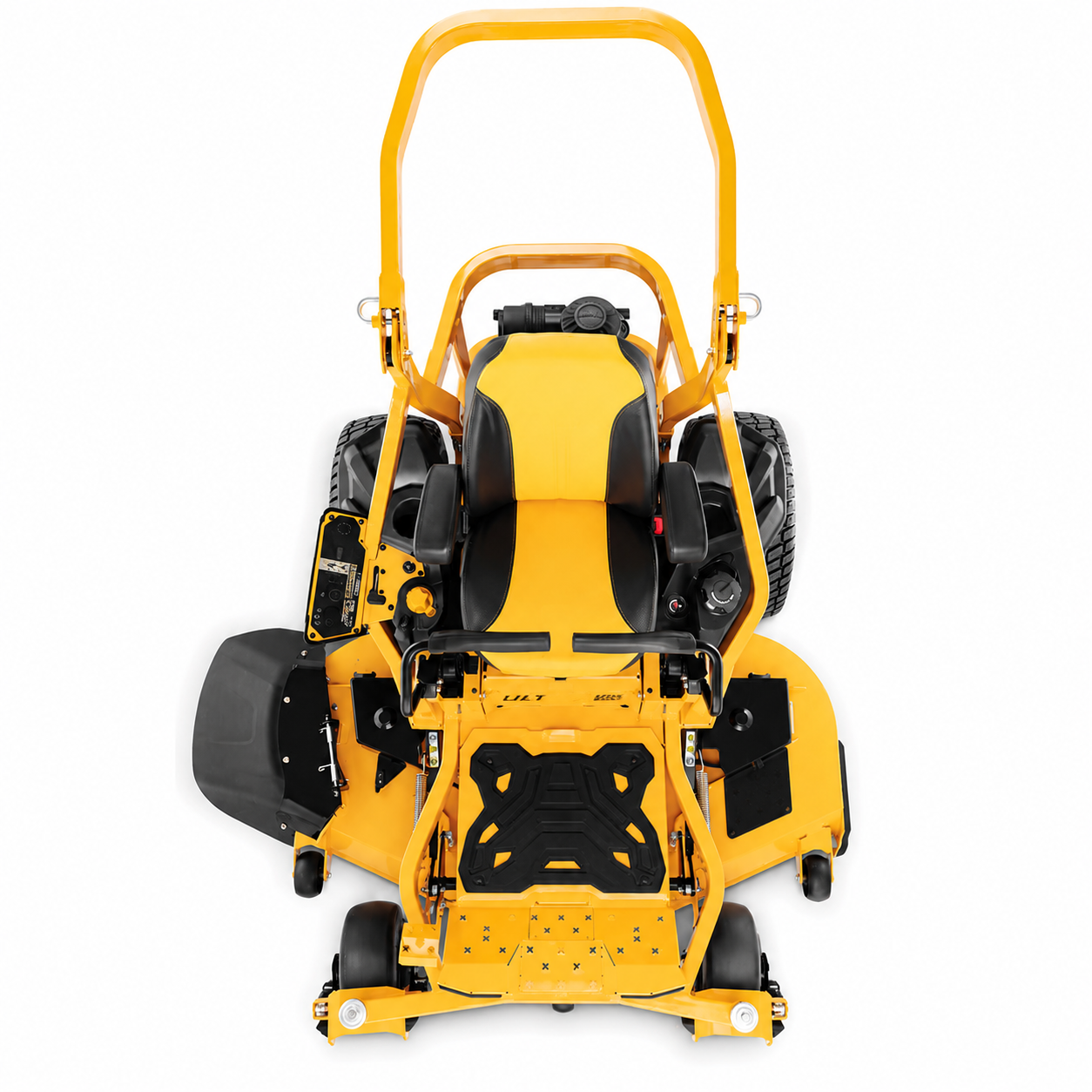 60-Inch Zero-Turn Mower | 25.5 HP Engine