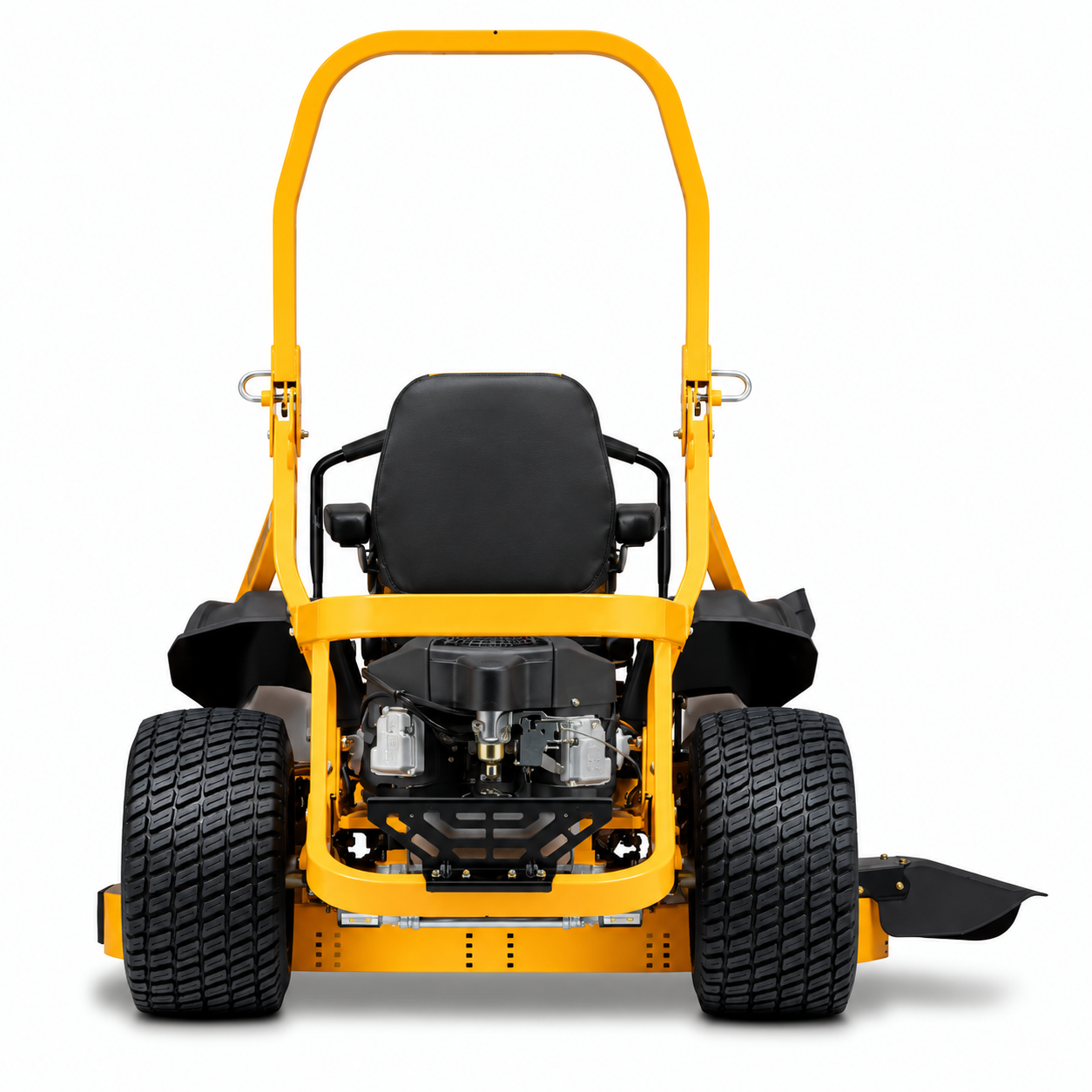 60-Inch Zero-Turn Mower | 25 HP V-Twin Engine