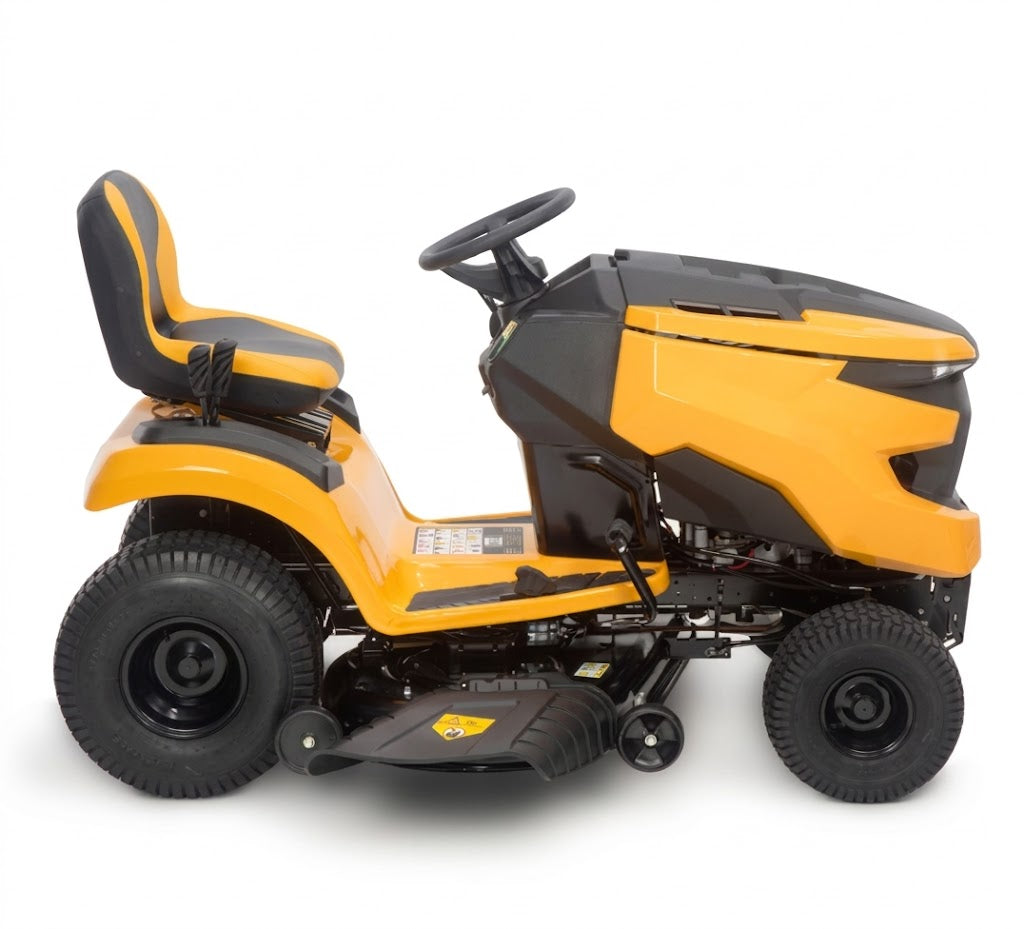 46-Inch Hydrostatic Lawn Tractor | 23 HP V-Twin Engine