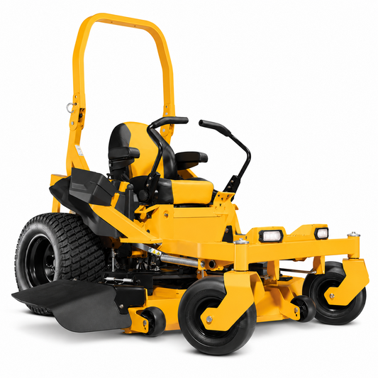 60-Inch Zero-Turn Mower | 24 HP V-Twin Engine
