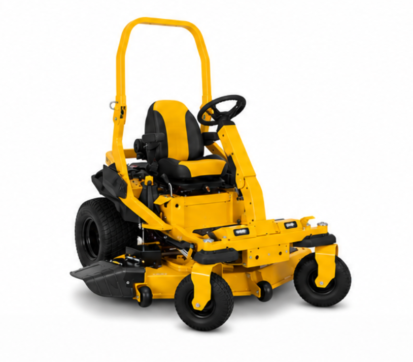 60-Inch Zero-Turn Mower | 25.5 HP Engine